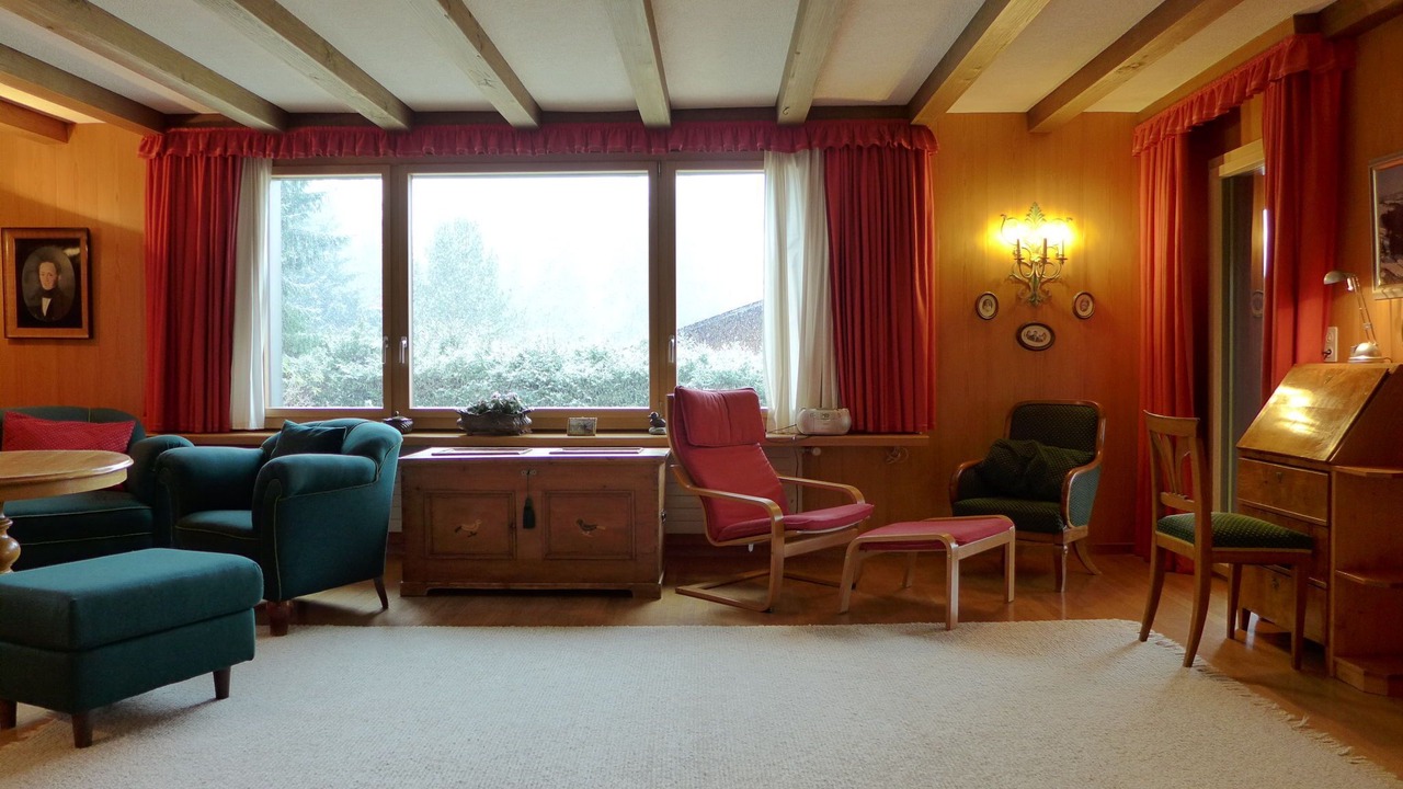 Photo of Livingroom in Kandersteg