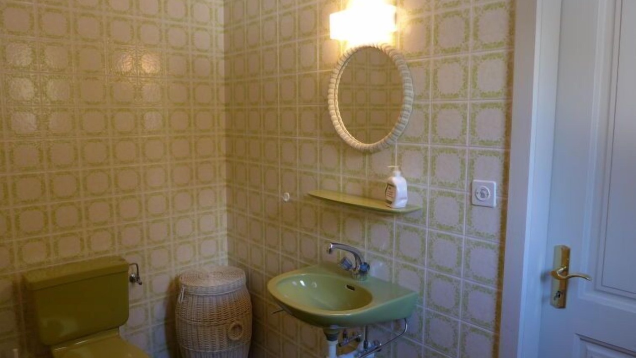 Photo of Bathroom in Kandersteg