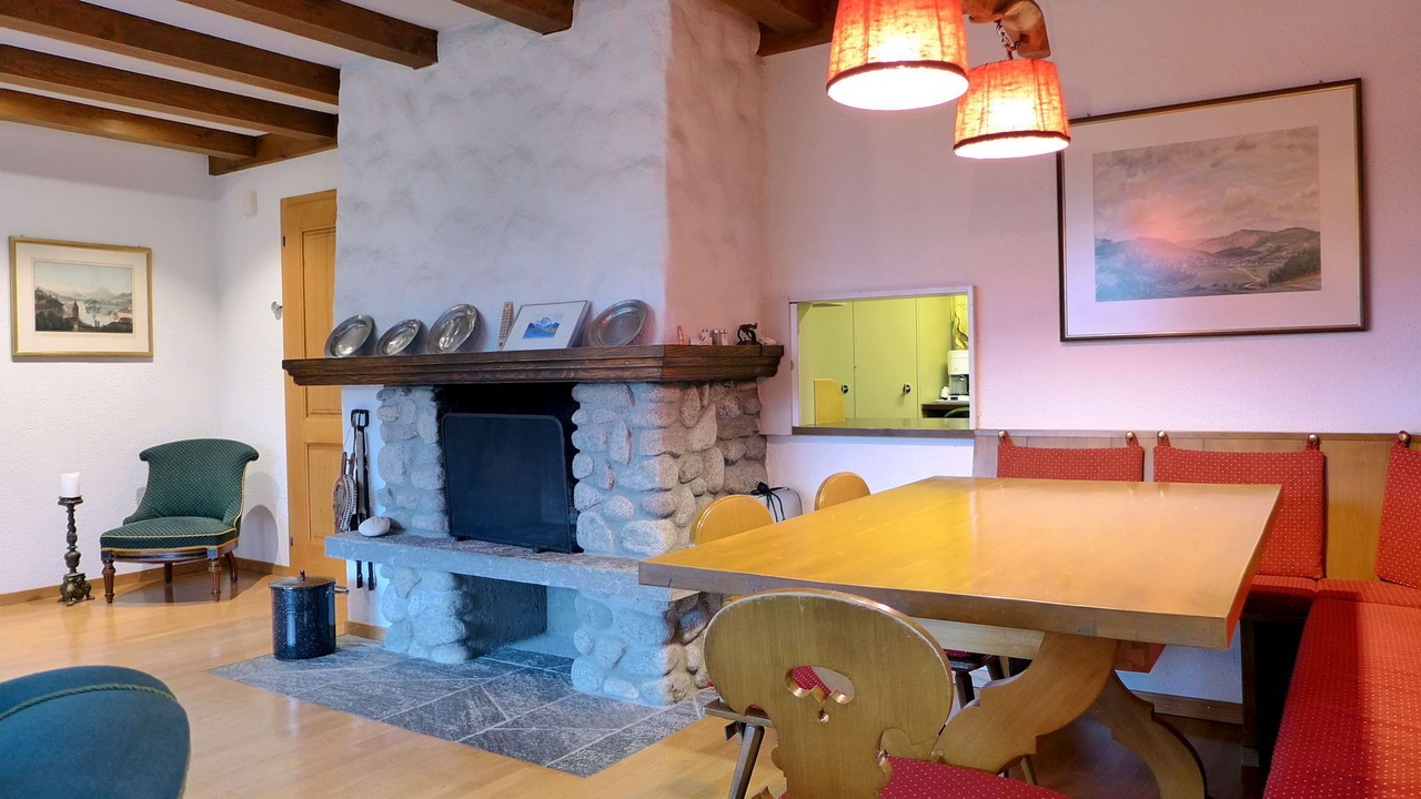 Photo of Livingroom in Kandersteg