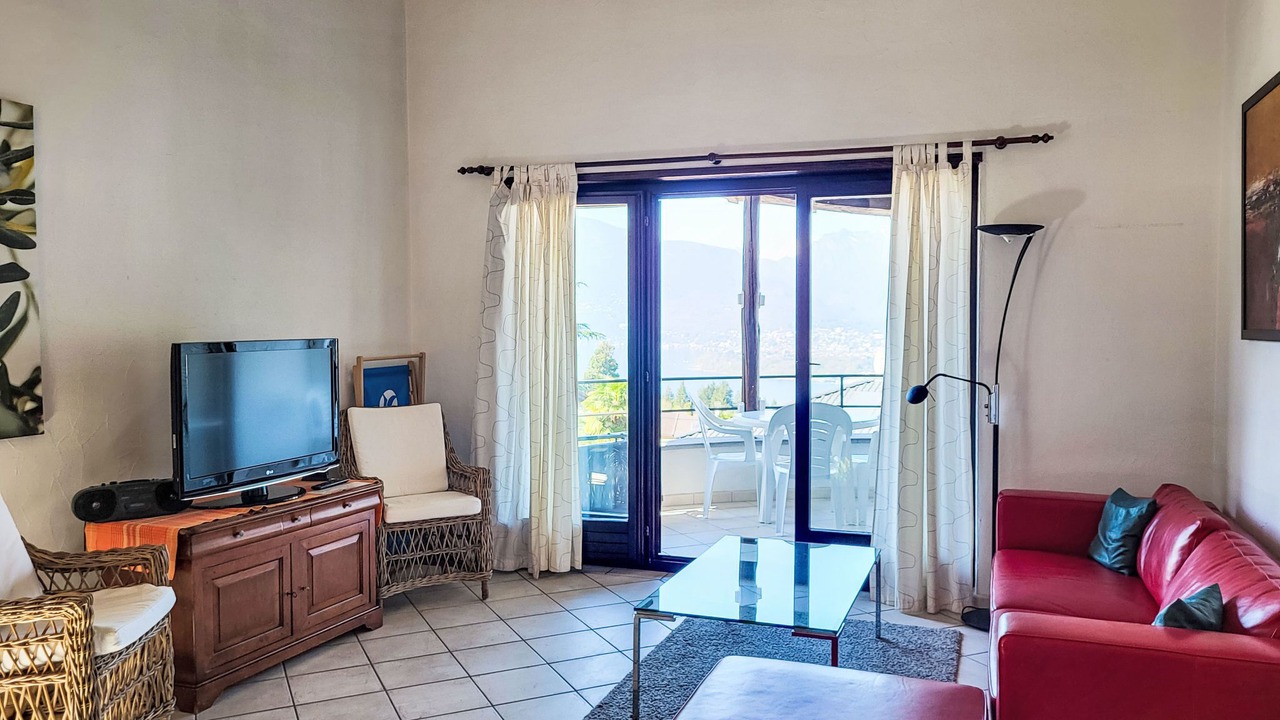 Photo of Livingroom in Piazzogna