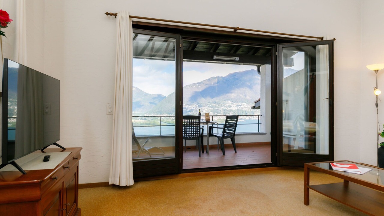 Photo of Livingroom in Piazzogna