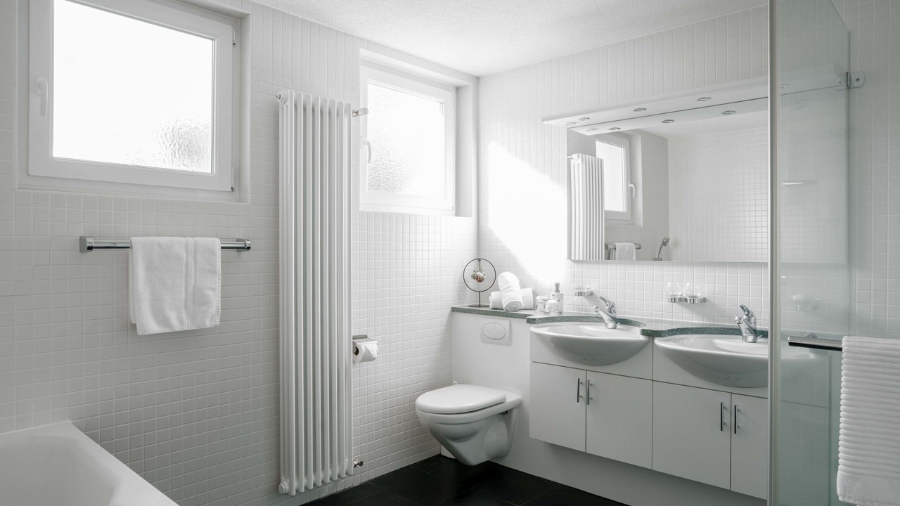 Photo of Bathroom in Ascona