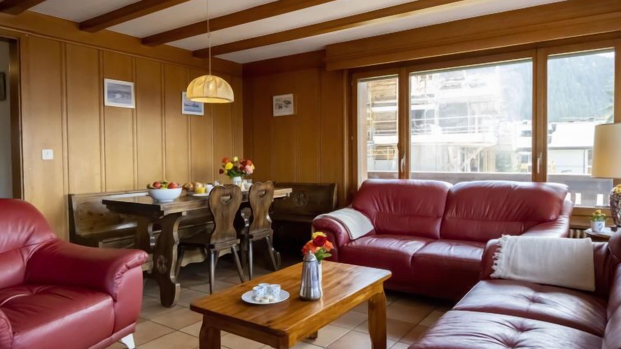 Photo of Livingroom in Verbier