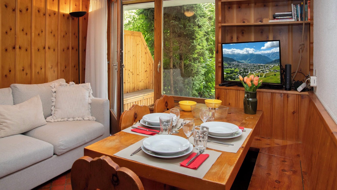 Photo of Bedroom in Verbier