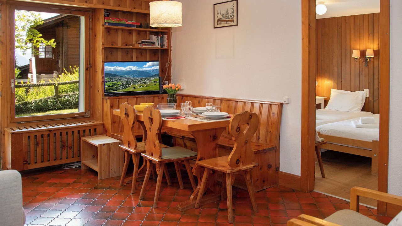 Photo of Bedroom in Verbier