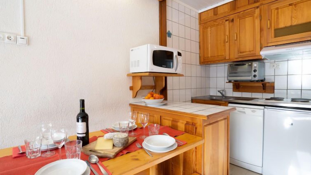 Photo of Bedroom in Val Claret