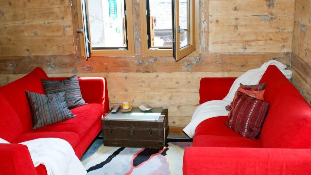 Photo of Livingroom in Chironico
