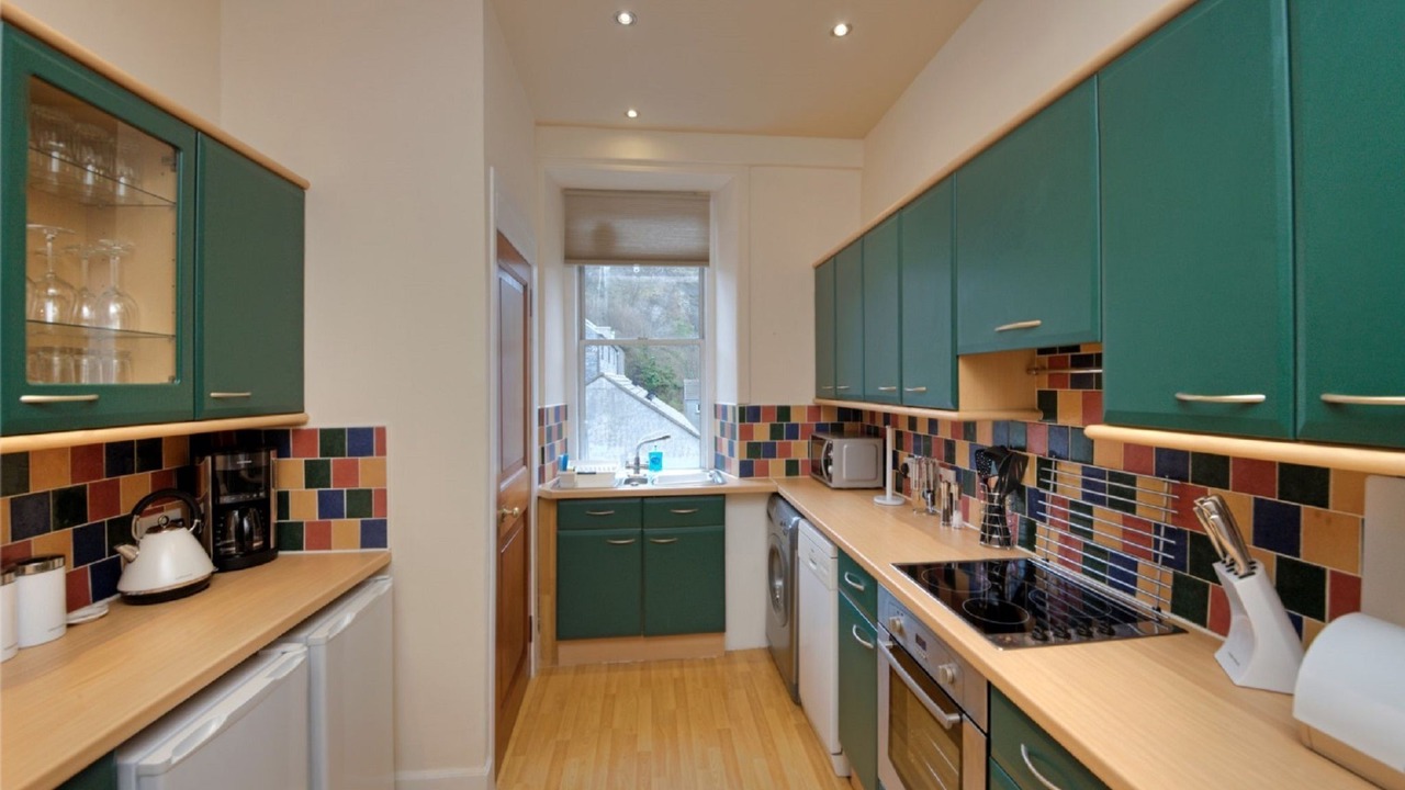 Photo of Kitchen in Oban