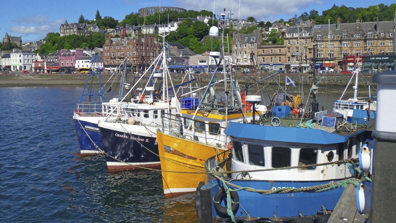 Photo of Others in Oban