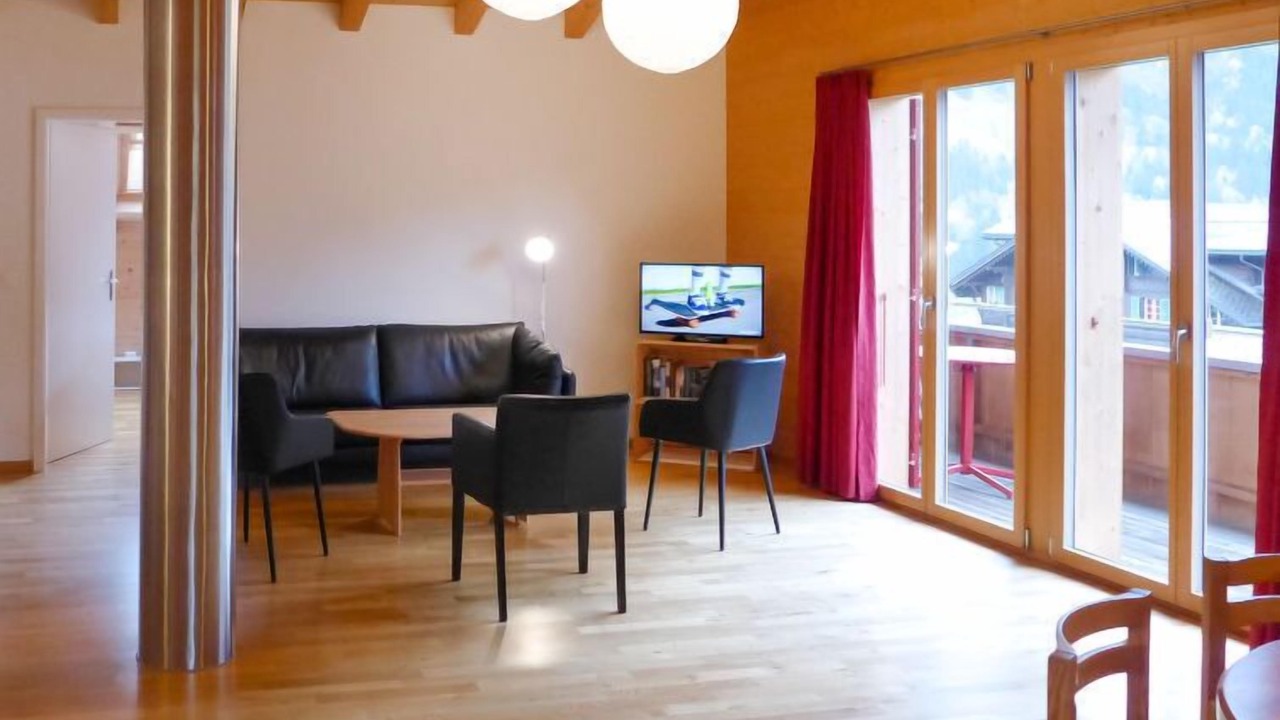 Photo of Livingroom in Grindelwald