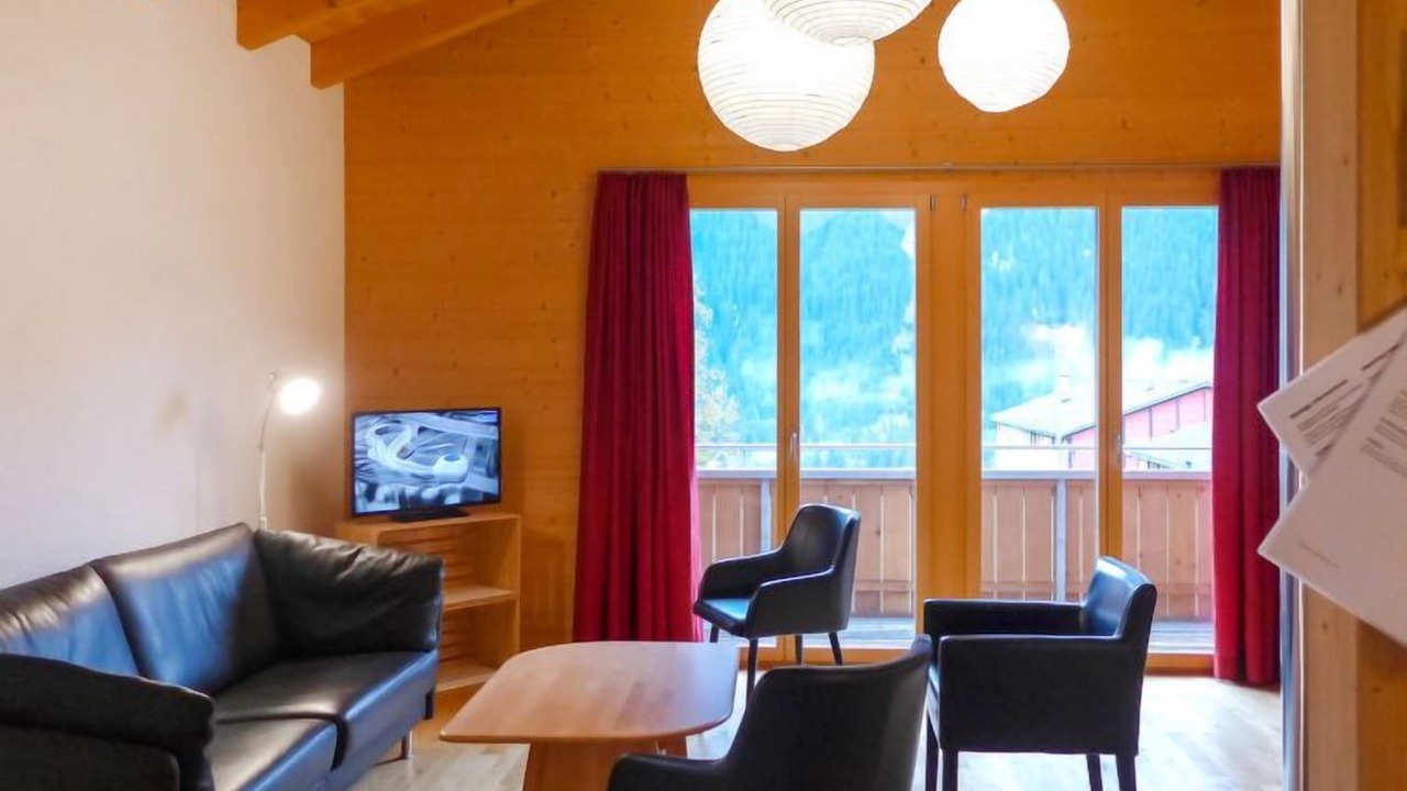 Photo of Livingroom in Grindelwald