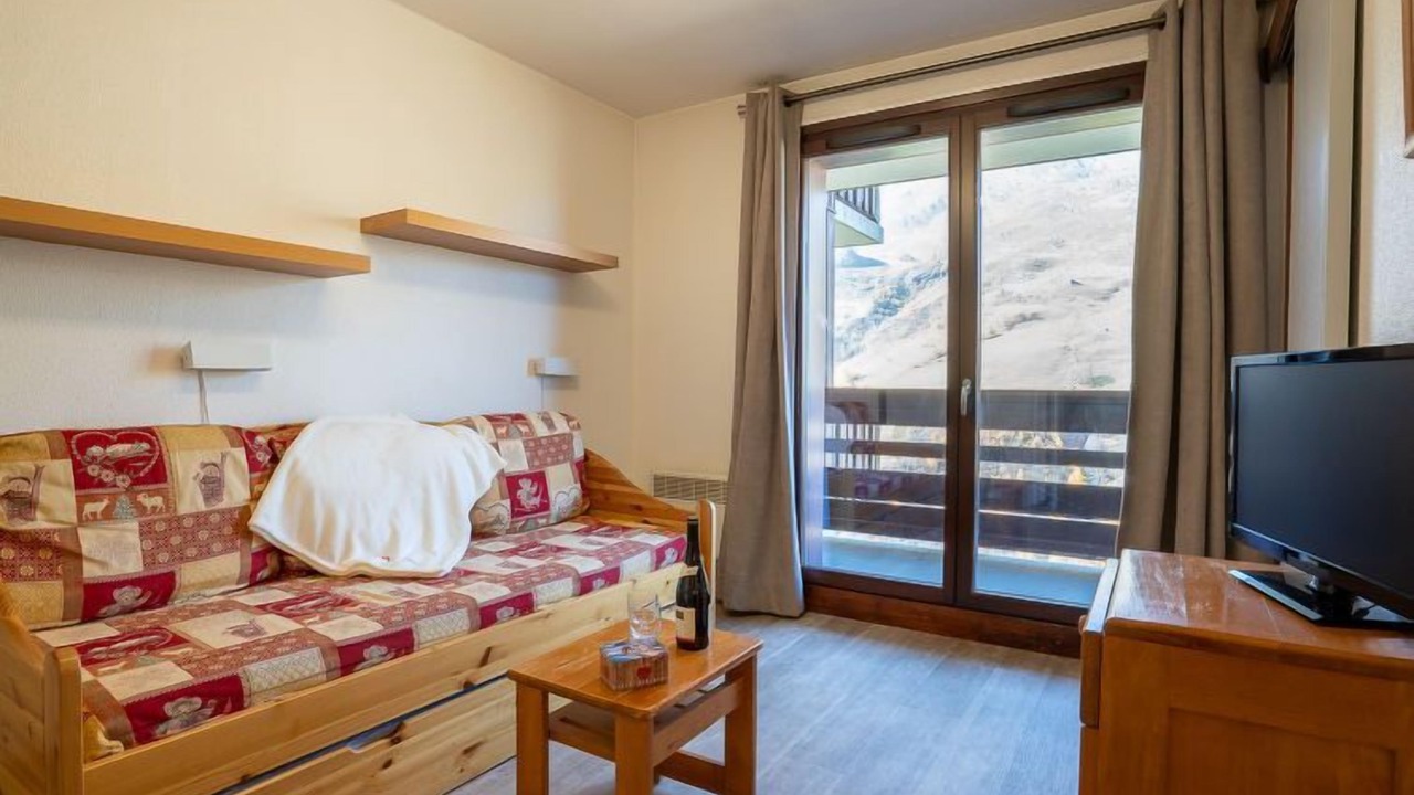 Photo of Livingroom in Les Menuires