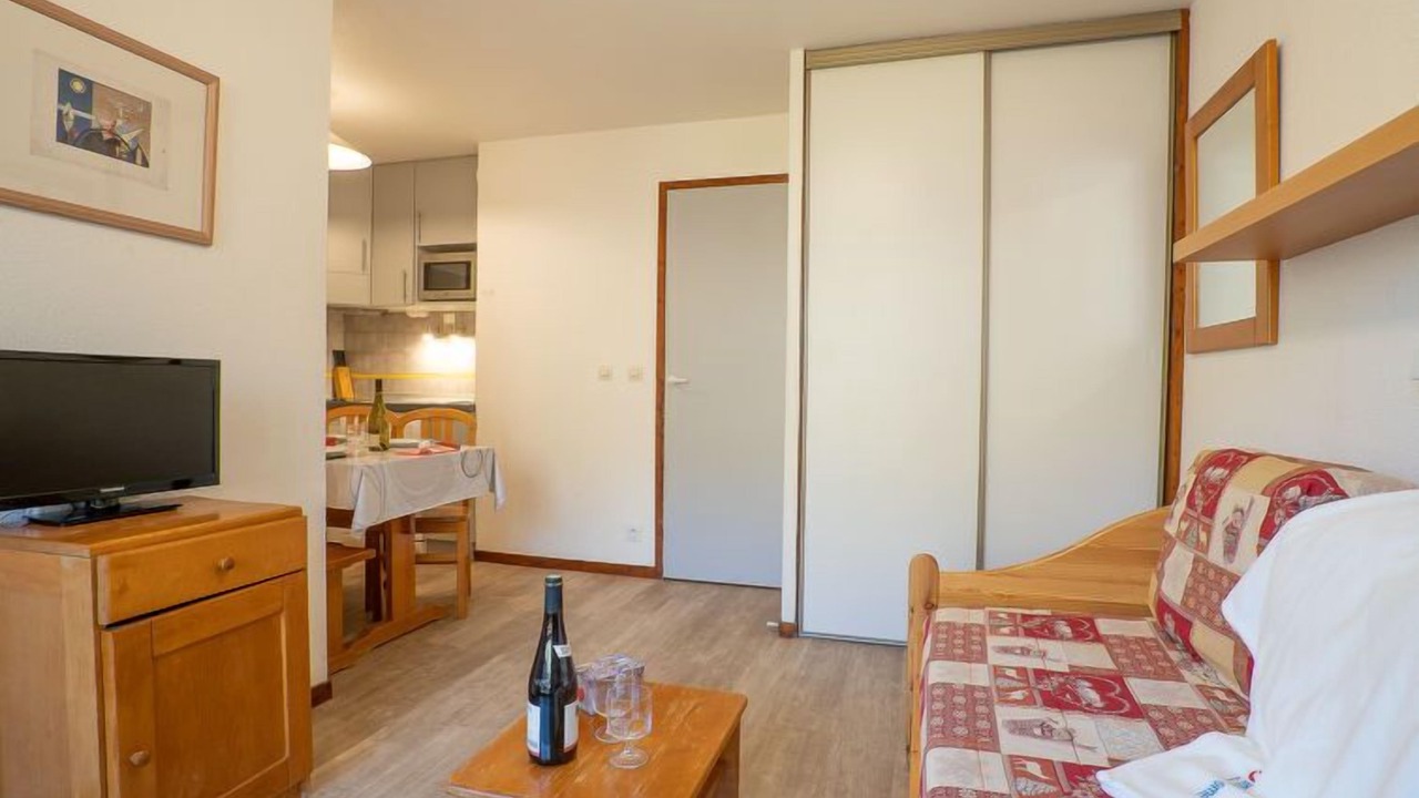 Photo of Livingroom in Les Menuires