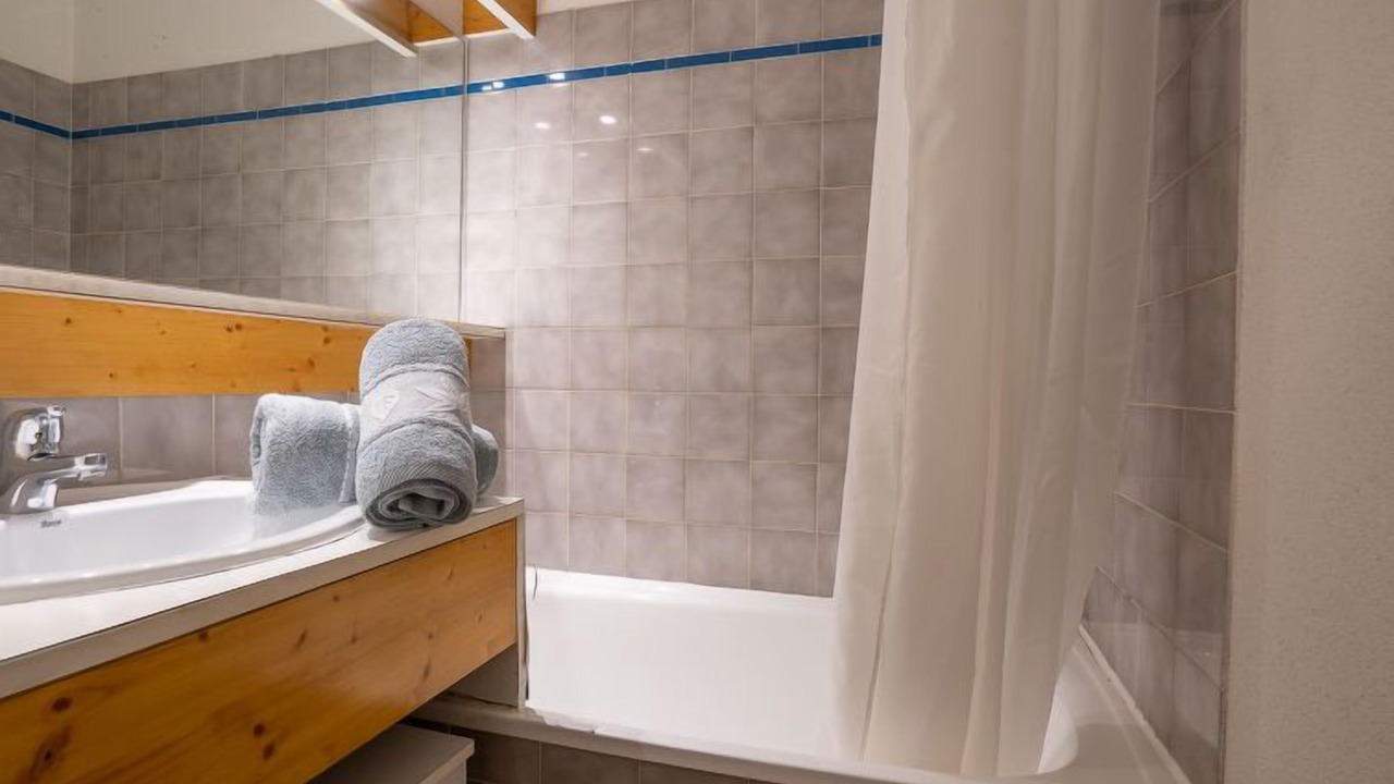 Photo of Bathroom in Les Menuires