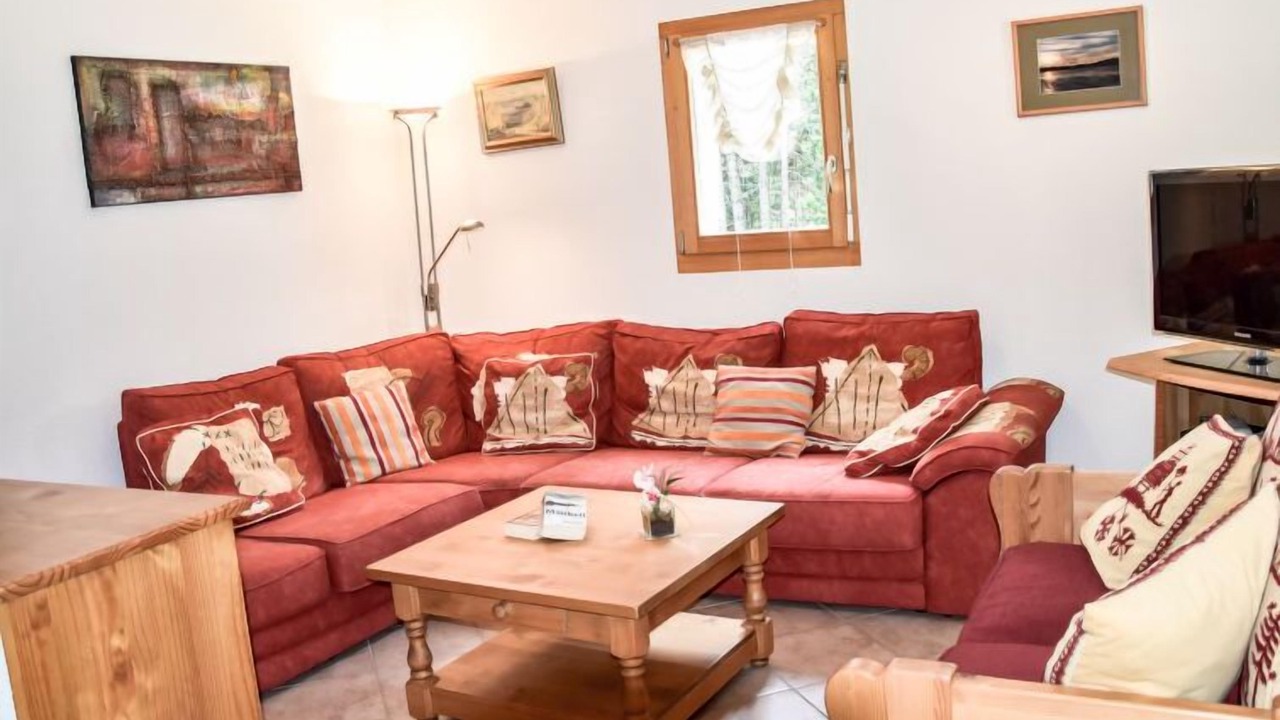 Photo of Livingroom in Champex-Lac