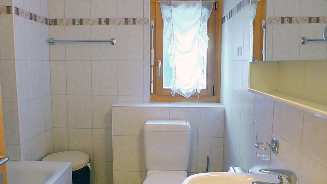 Photo of Bathroom in Champex-Lac