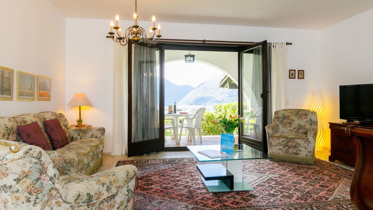 Photo of Livingroom in Piazzogna