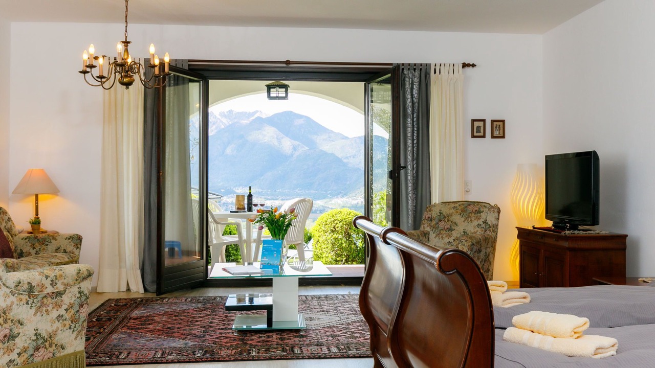 Photo of Livingroom in Piazzogna