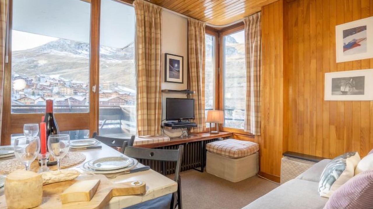 Photo of Bedroom in Le Lavachet