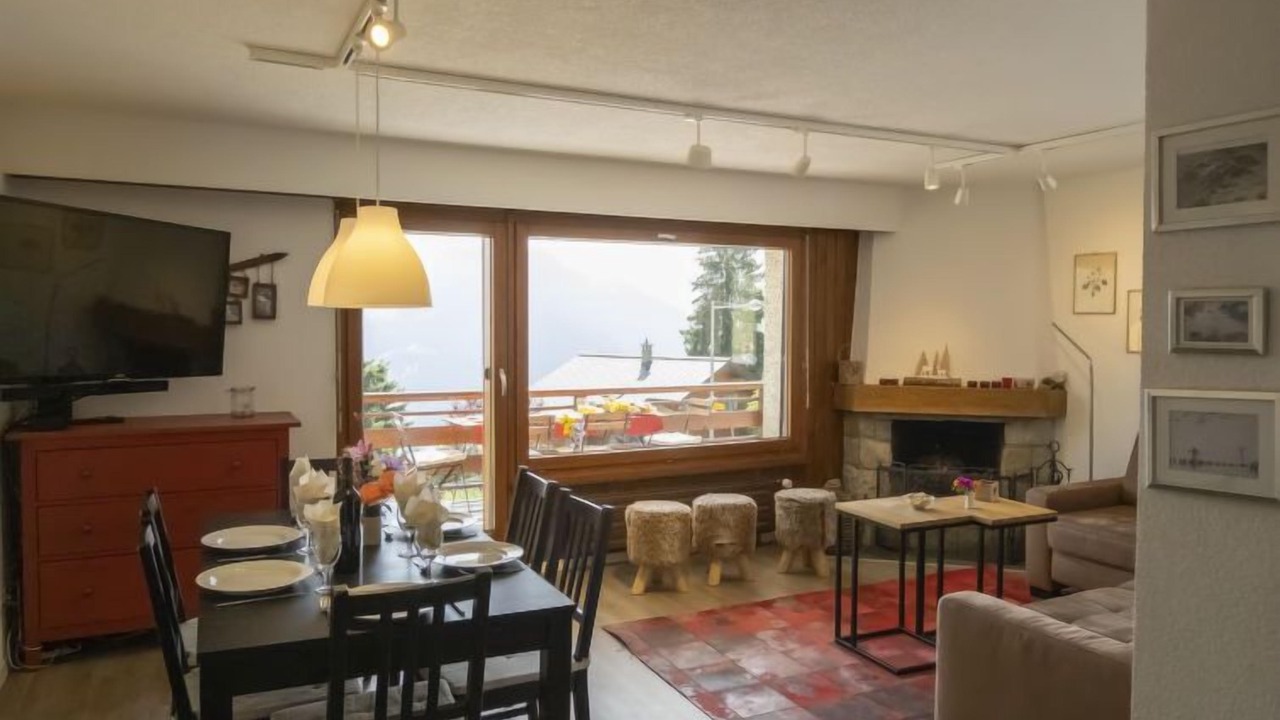 Photo of Livingroom in Verbier
