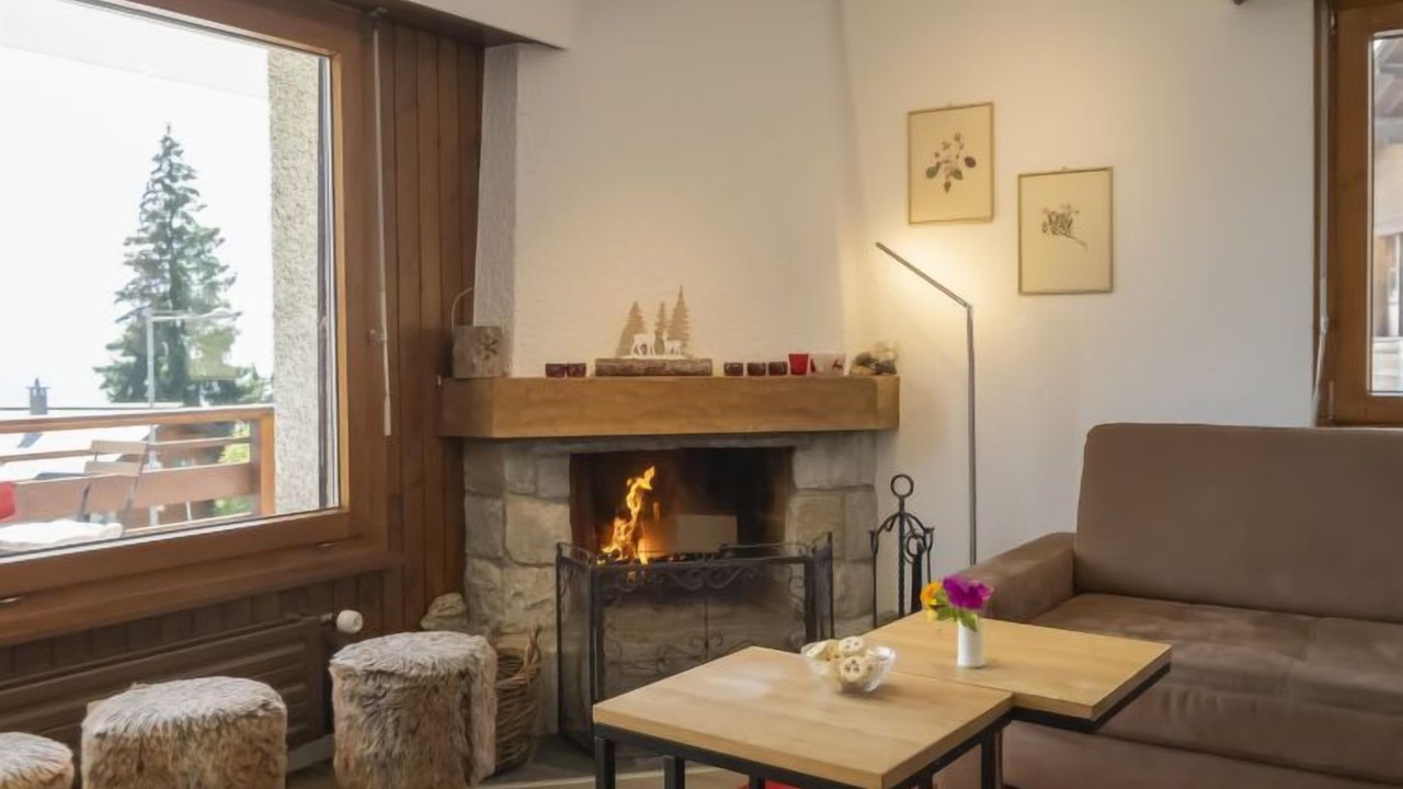 Photo of Bedroom in Verbier