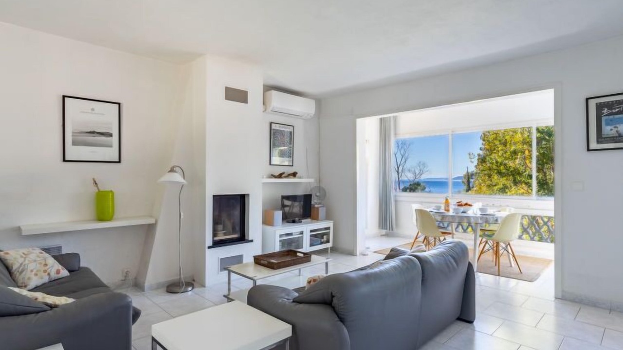 Photo of Livingroom in Le Rayol