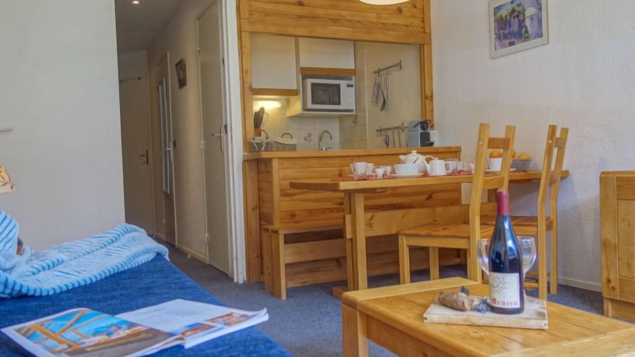 Photo of Livingroom in Val Claret