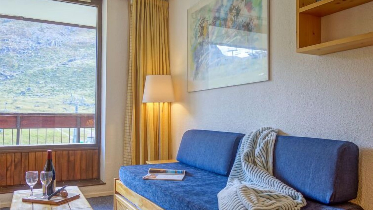 Photo of Livingroom in Val Claret