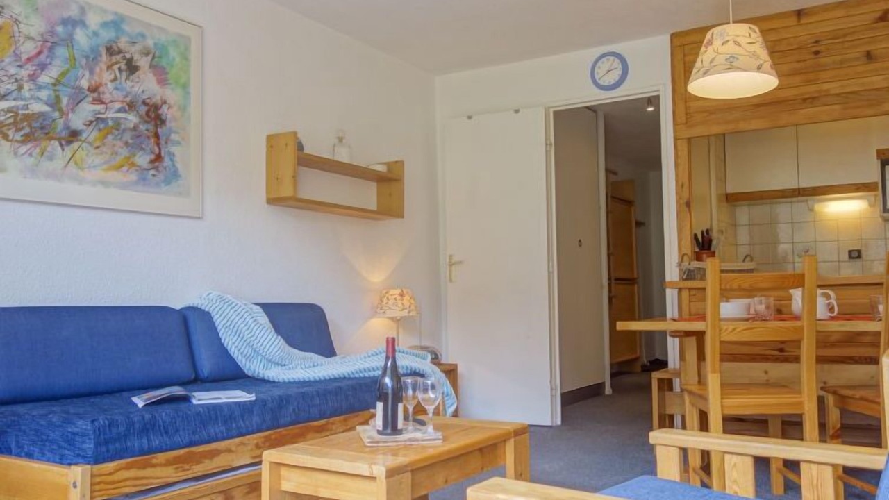 Photo of Livingroom in Val Claret