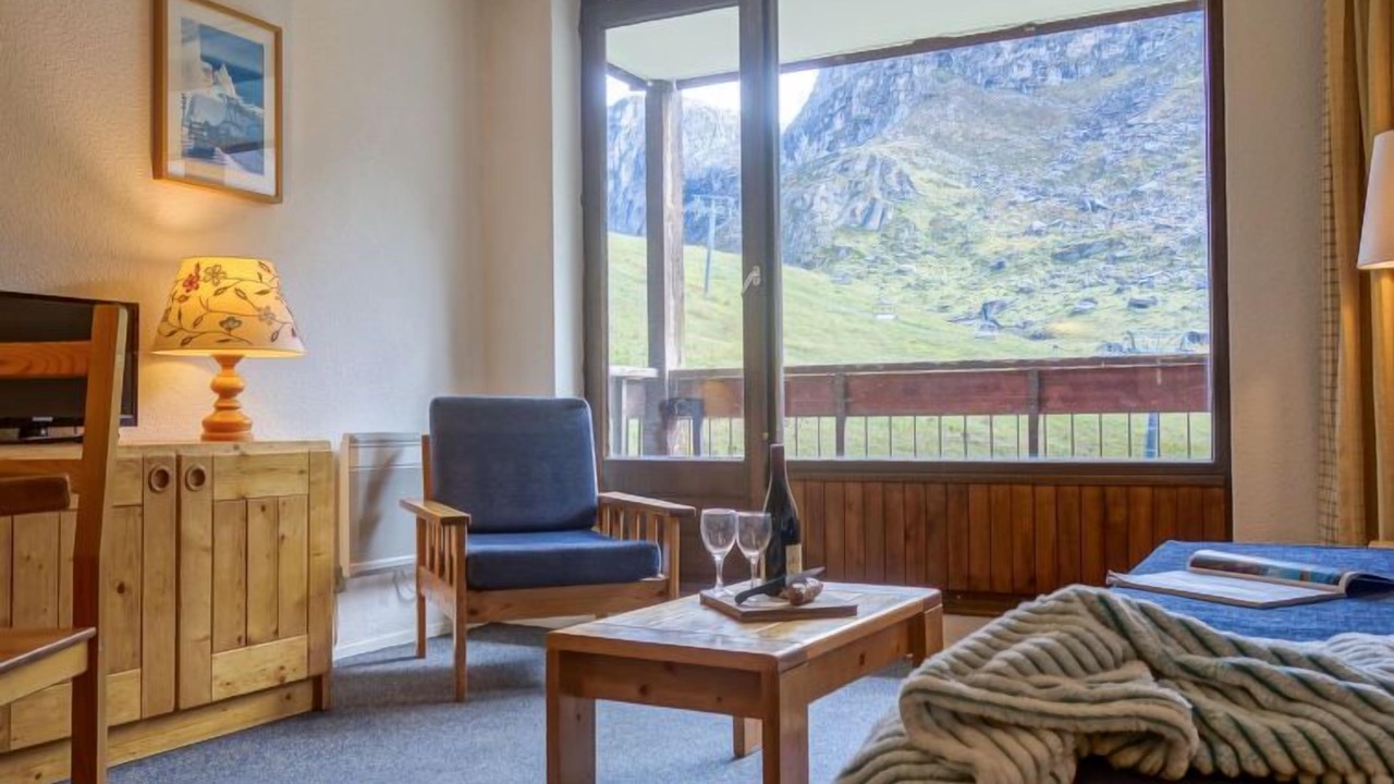Photo of Livingroom in Val Claret