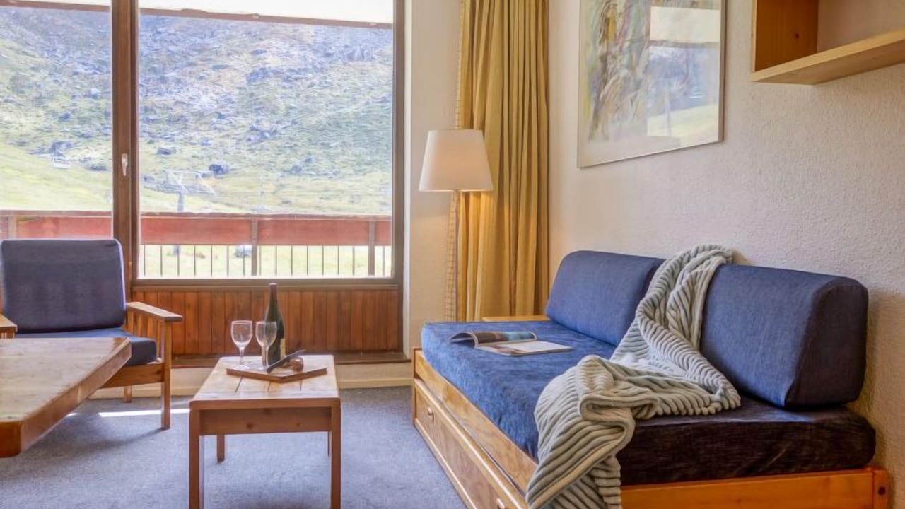 Photo of Livingroom in Val Claret