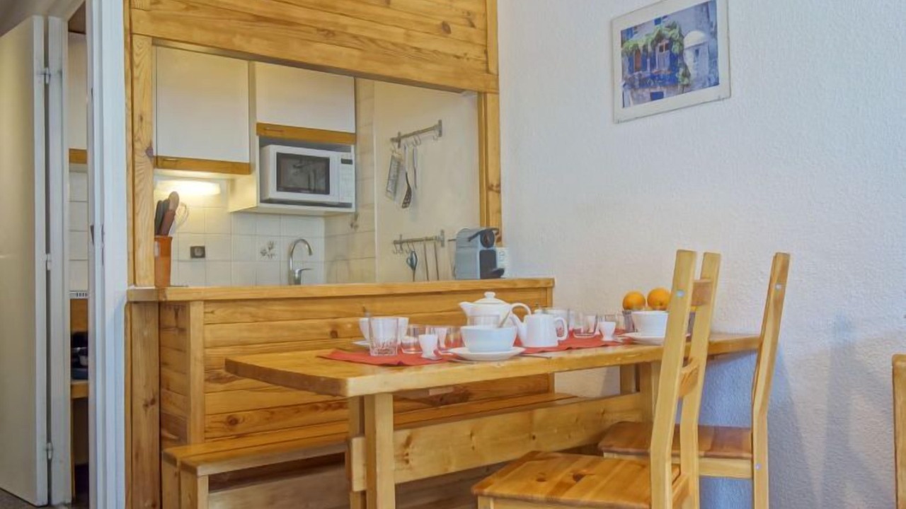 Photo of Bedroom in Val Claret