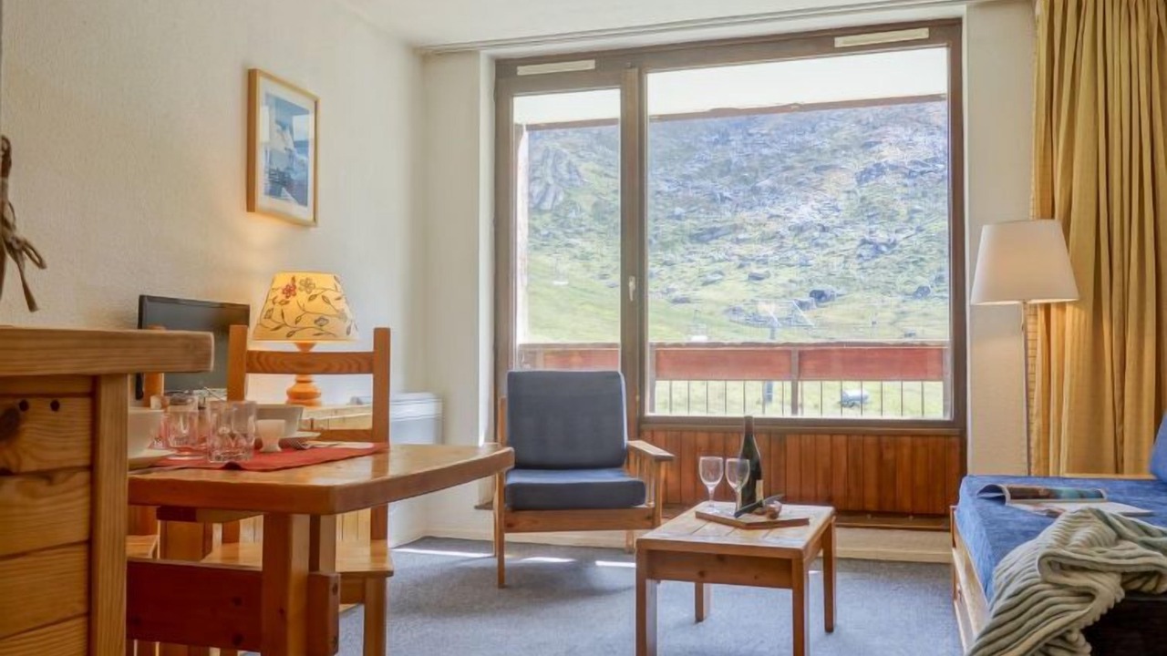 Photo of Livingroom in Val Claret