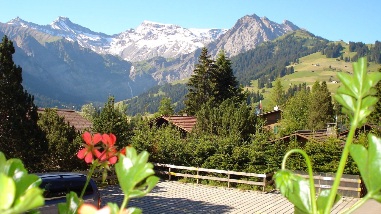 Photo of Outdoor in Adelboden
