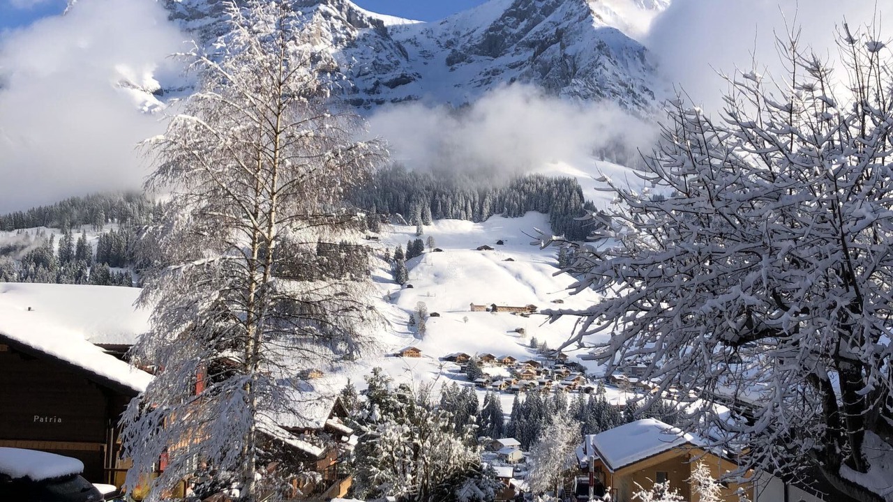 Photo of Outdoor in Adelboden