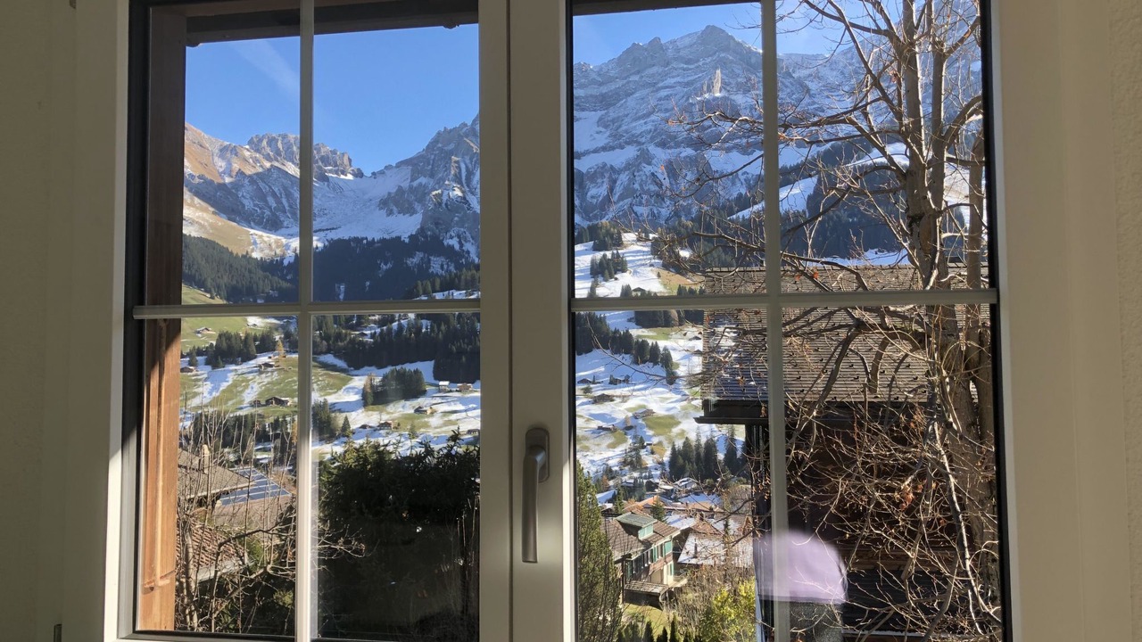 Photo of Bedroom in Adelboden