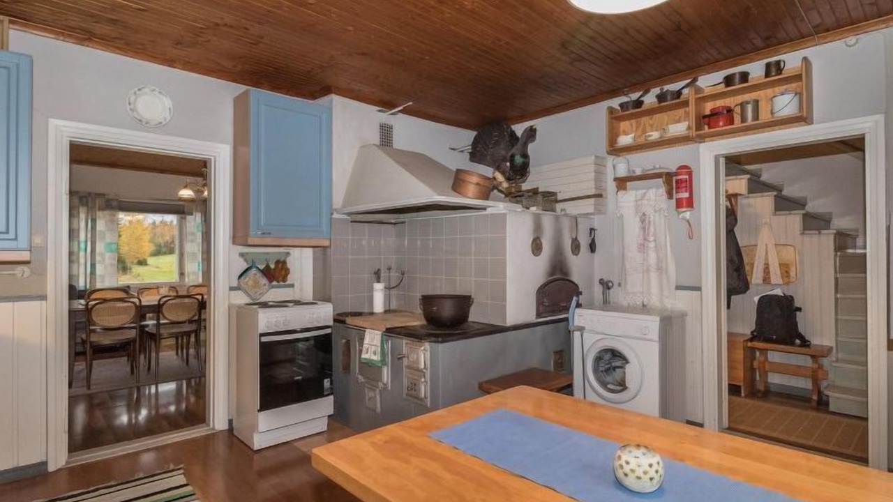 Photo of Bedroom in Karjalohja
