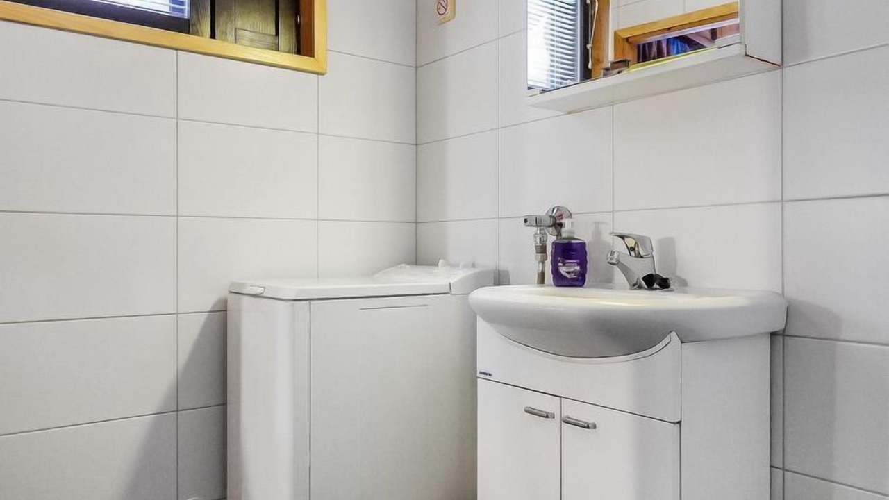 Photo of Bathroom in Luosto