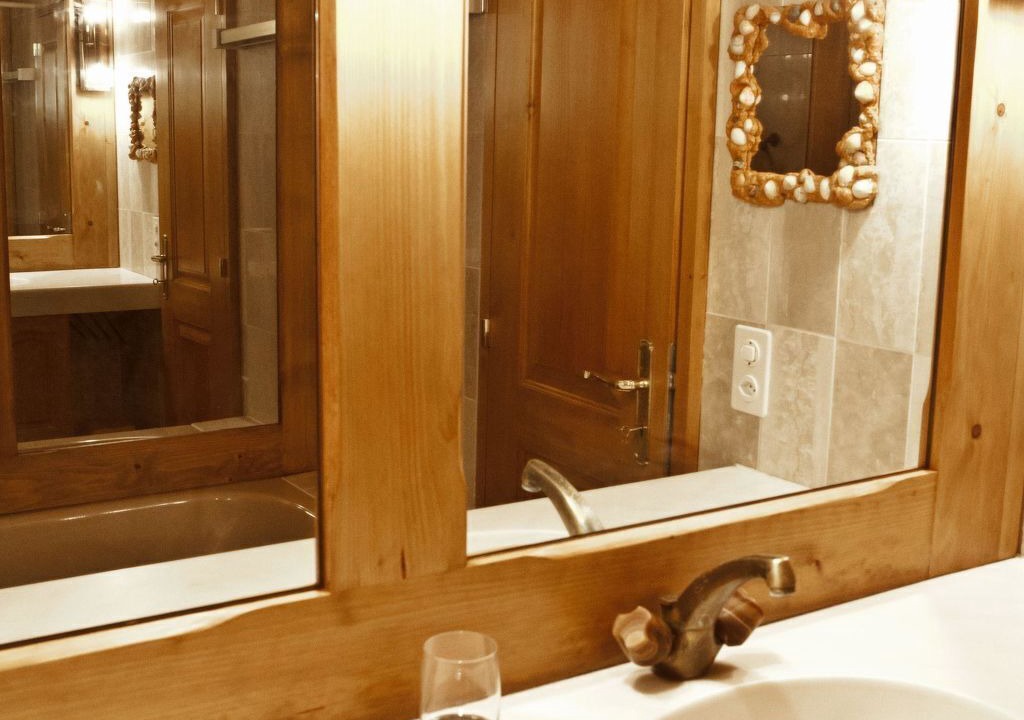 Photo of Bathroom in Gstaad