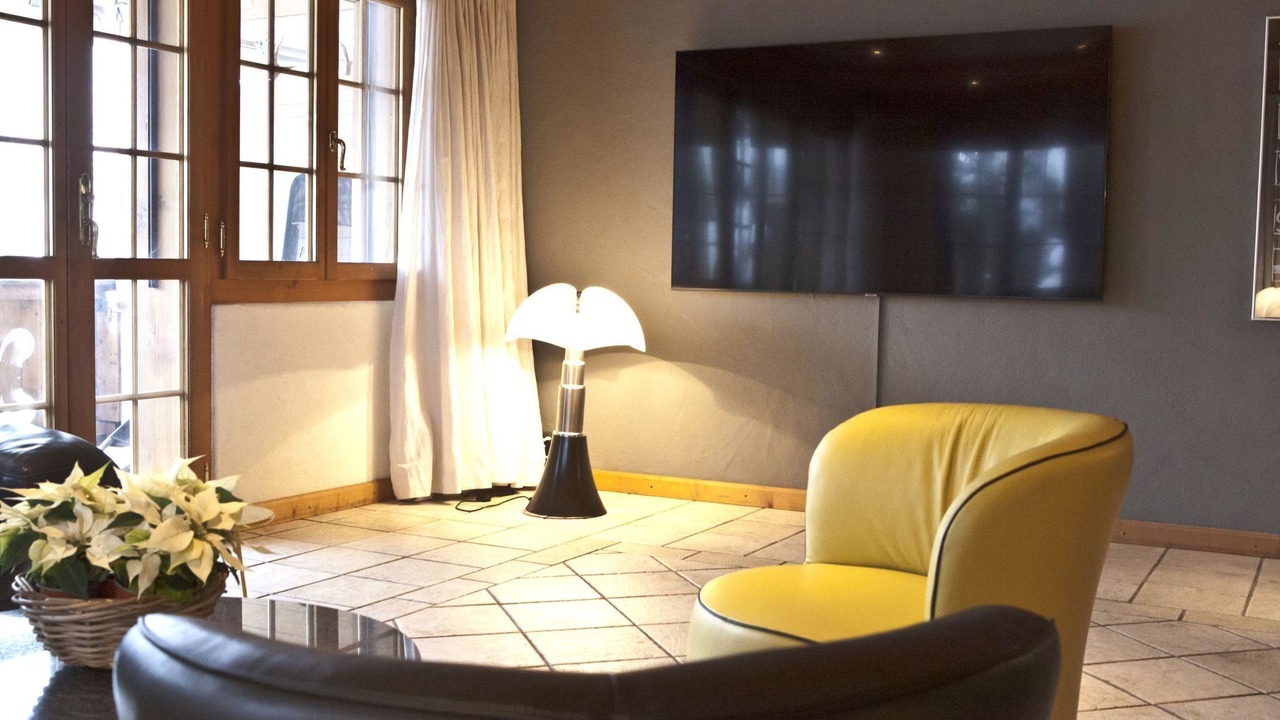 Photo of Bedroom in Gstaad