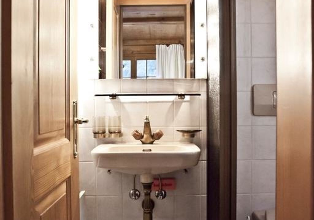 Photo of Bathroom in Gstaad