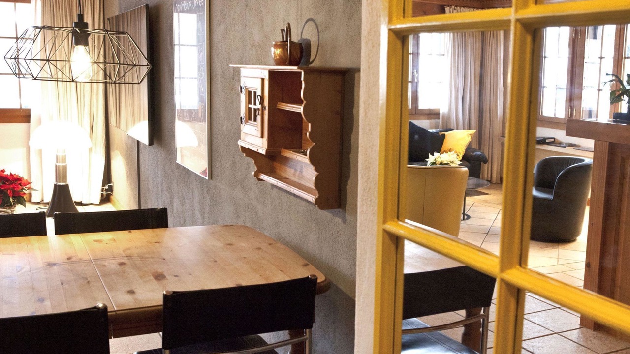 Photo of Livingroom in Gstaad