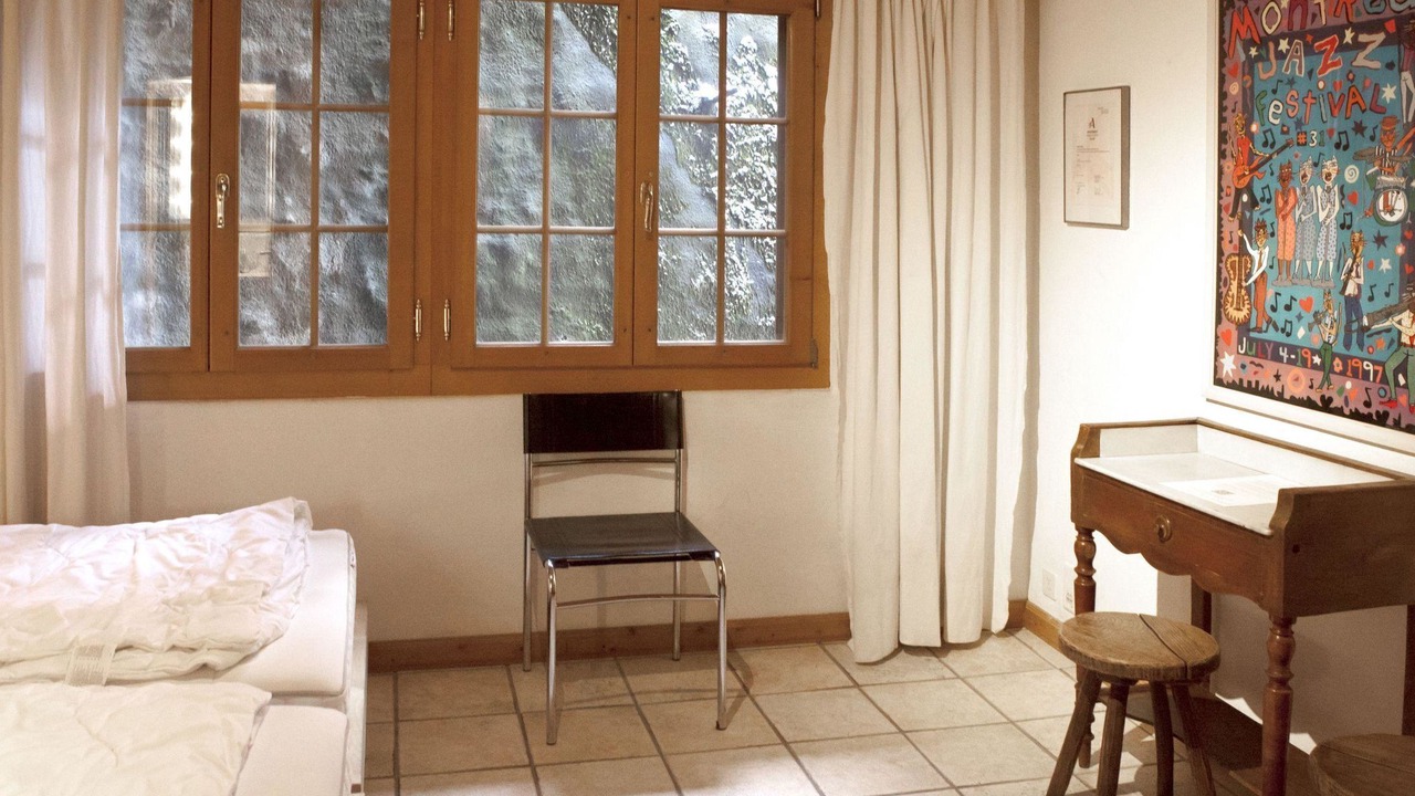 Photo of Bedroom in Gstaad