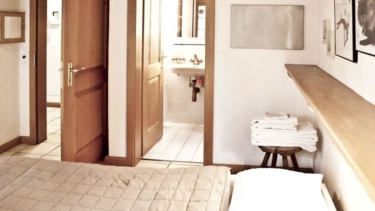 Photo of Bathroom in Gstaad