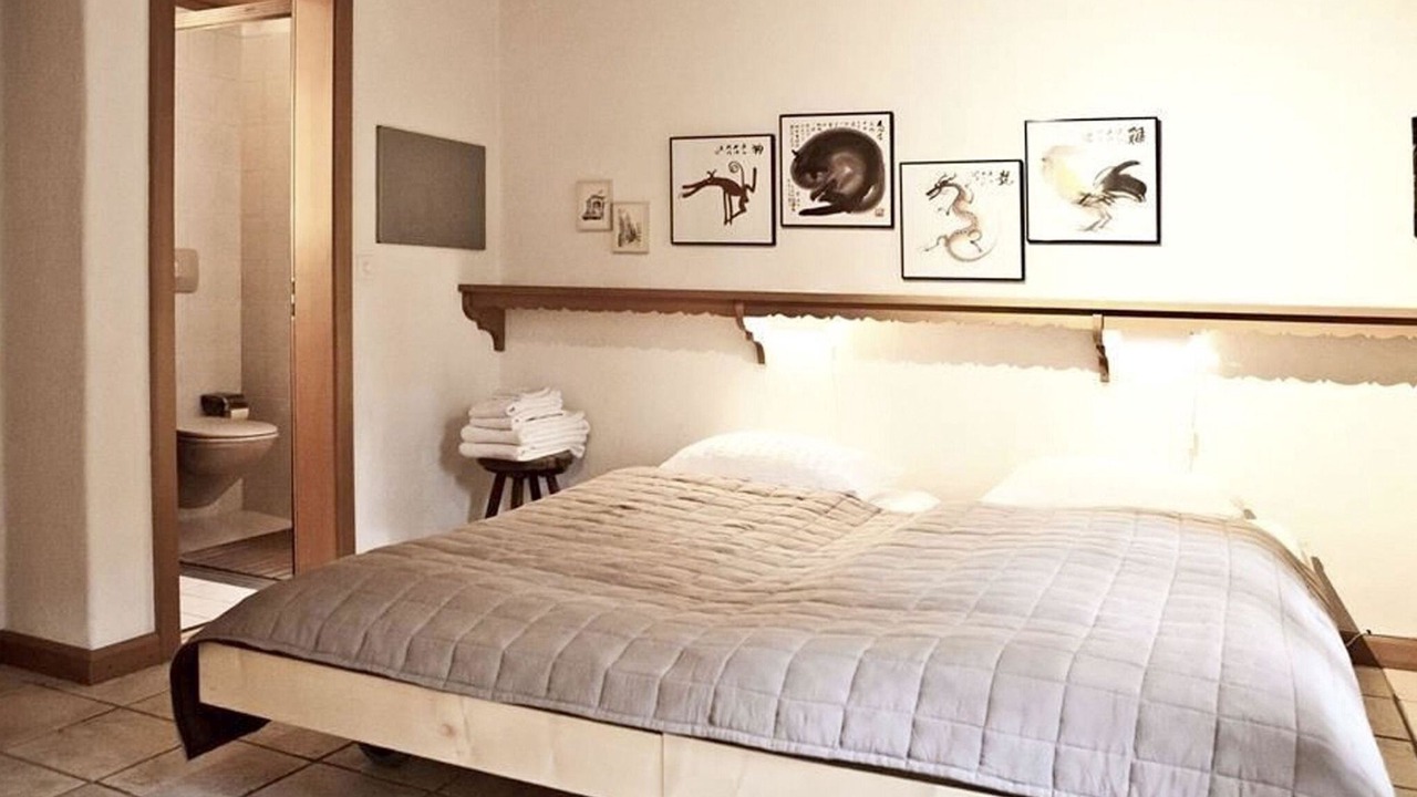 Photo of Bedroom in Gstaad