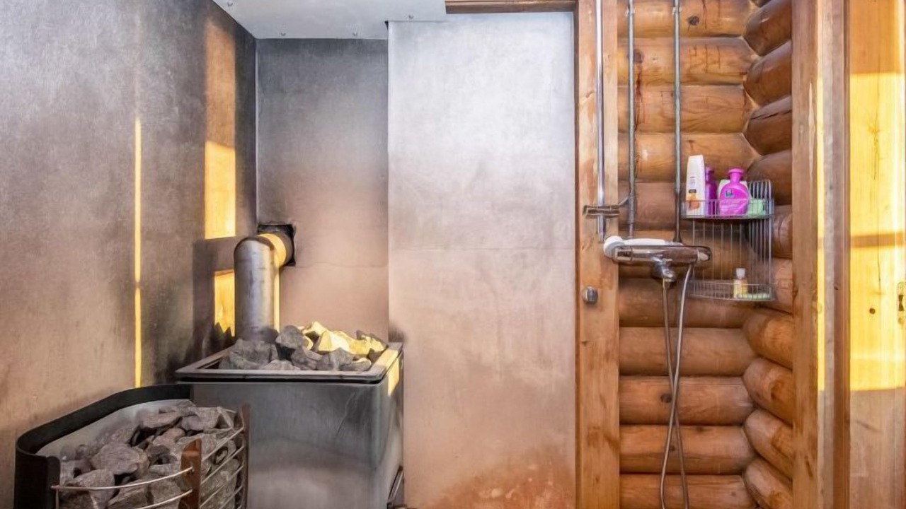 Photo of Bathroom in Liperi