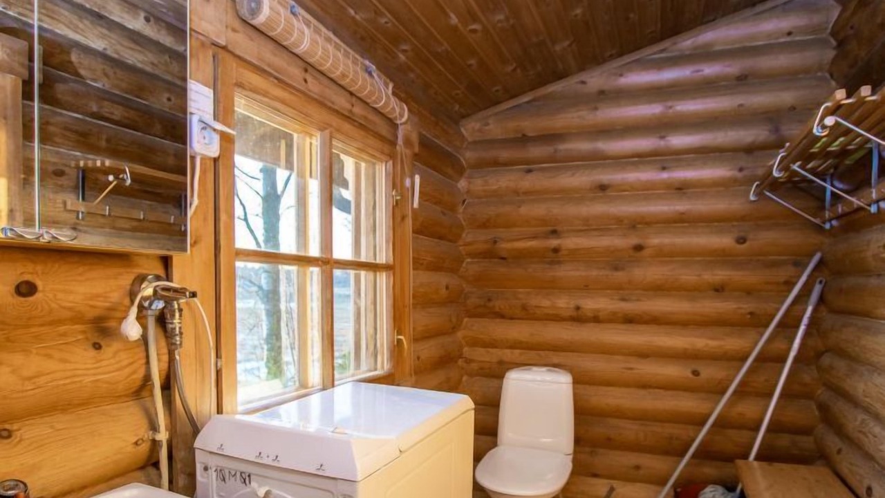 Photo of Bathroom in Liperi