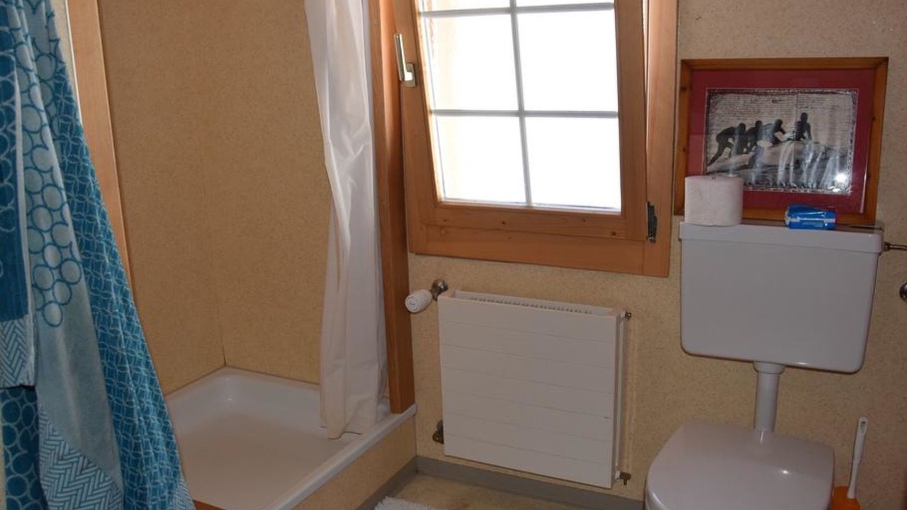 Photo of Bathroom in Lenk