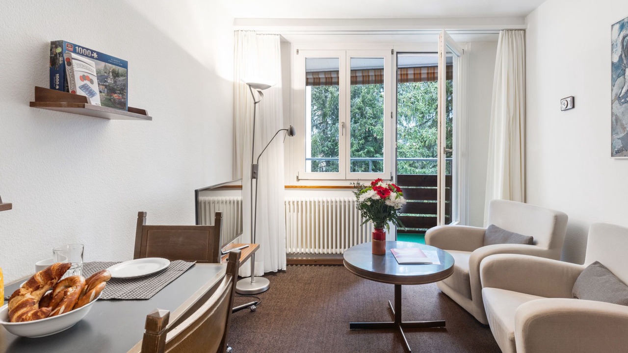 Photo of Bedroom in Davos