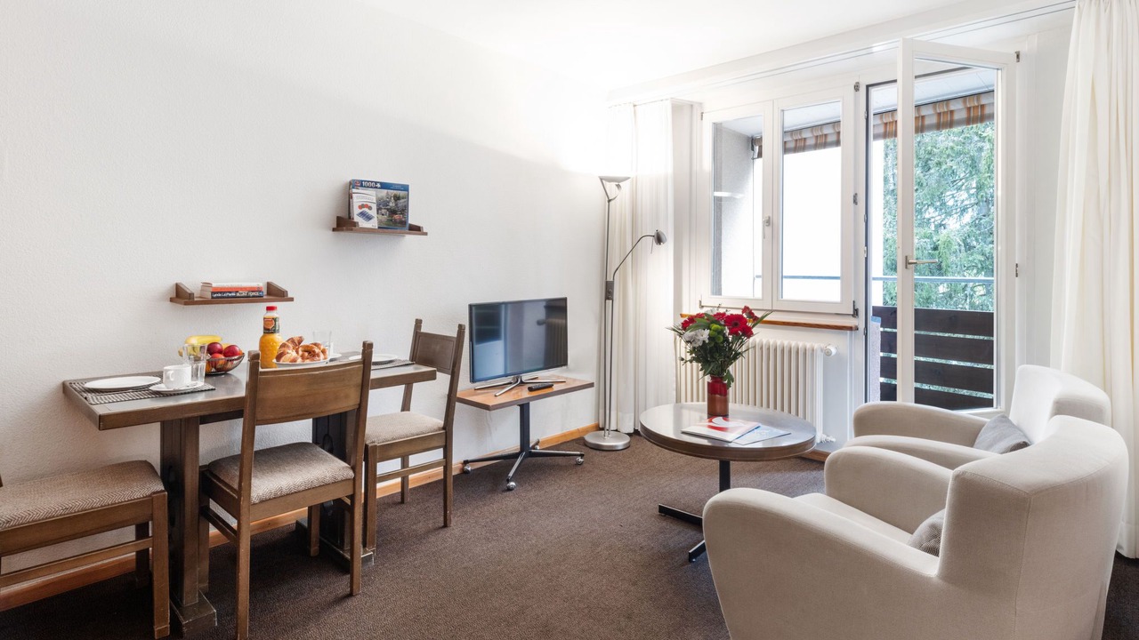 Photo of Livingroom in Davos